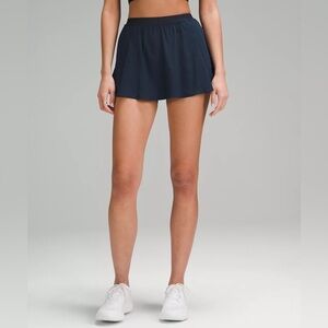 Lululemon Narrow Waistband Tennis Skirt
